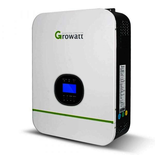 Growatt 3kW 48V Hybrid Inverter